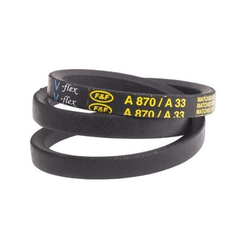 プーリー ベルト 幅 13mm 長さ 8