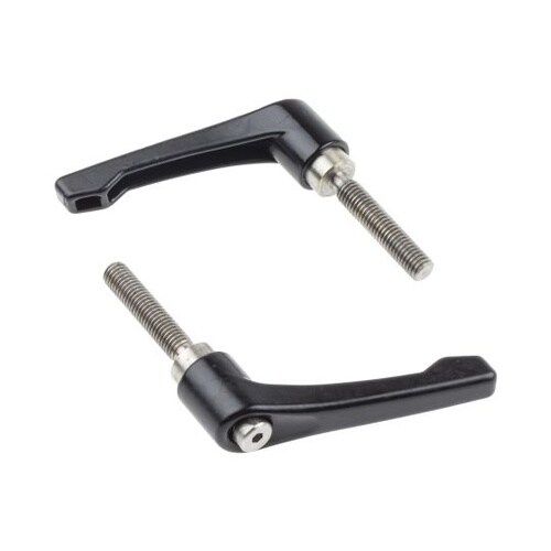 クランプレバー M8 亜鉛ダイキャスト