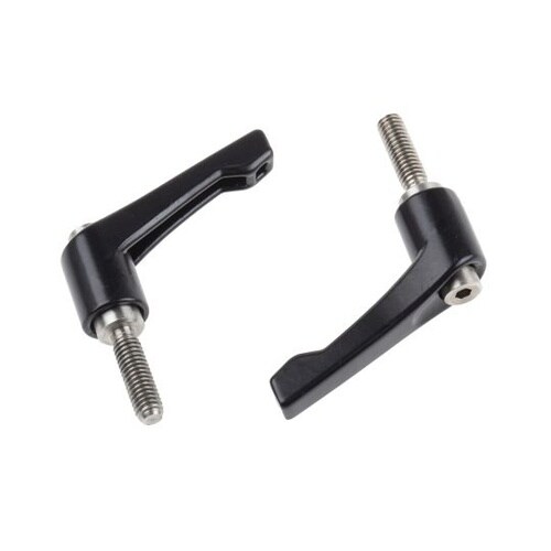 クランプレバー M6 亜鉛ダイキャスト