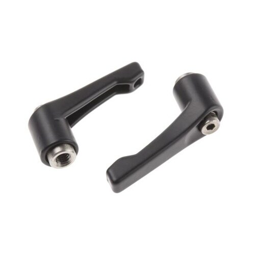 クランプレバー M6 亜鉛ダイキャスト