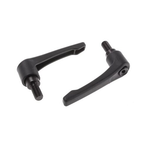 クランプレバー M10 グラスファイバー