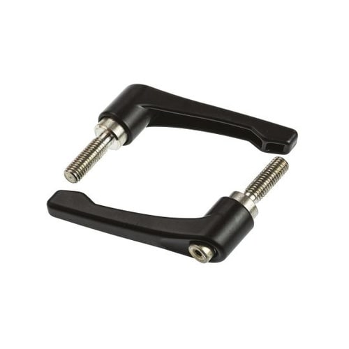 クランプレバー M8 亜鉛ダイキャスト