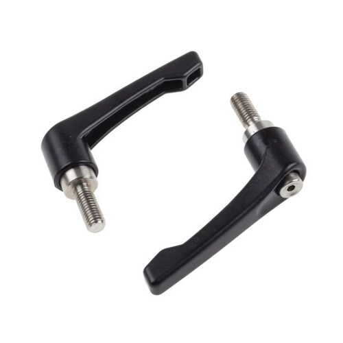 クランプレバー M8 亜鉛ダイキャスト