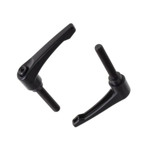 クランプレバー M12 亜鉛ダイキャスト