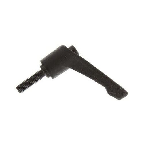 クランプレバー M6 グラスファイバー強