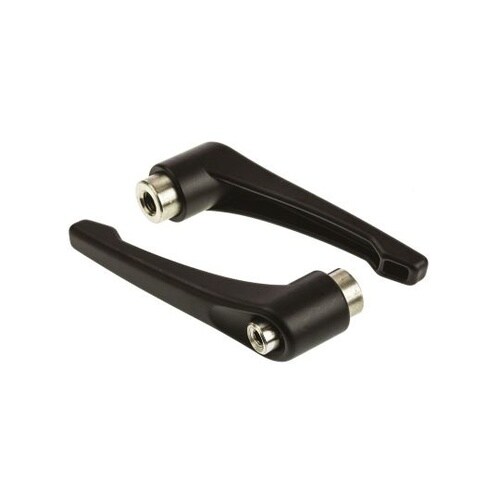 クランプレバー M10 亜鉛ダイキャスト