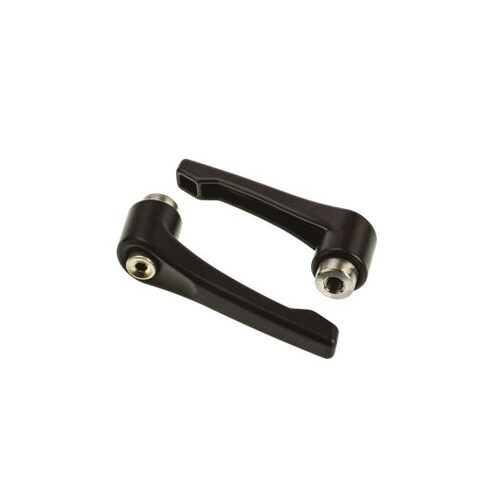 クランプレバー M8 亜鉛ダイキャスト