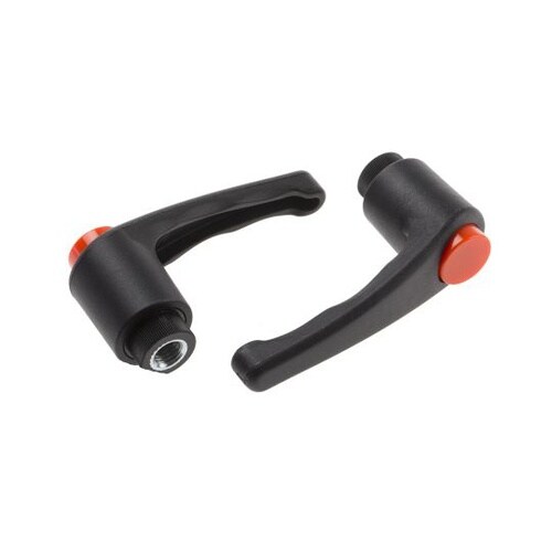 クランプレバー M10 サーモプラスチッ