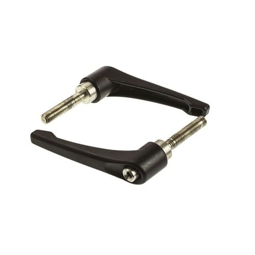 クランプレバー M10 亜鉛ダイキャスト