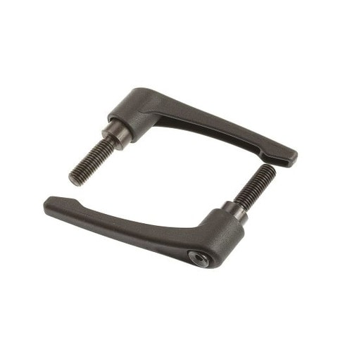 クランプレバー M10 グラスファイバー