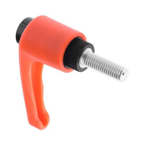 クランプレバー M10 サーモプラスチッ