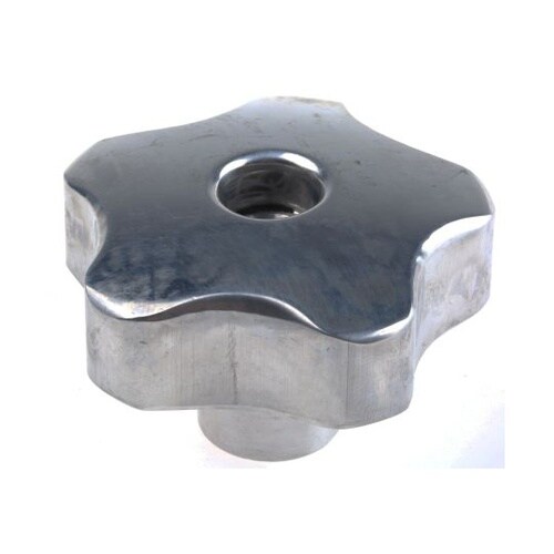 ノブ付ねじ マルチローブ M10 x 3