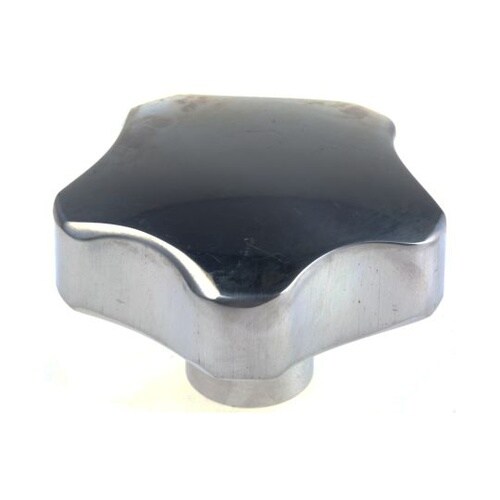 ノブ付ねじ マルチローブ M12 x 3