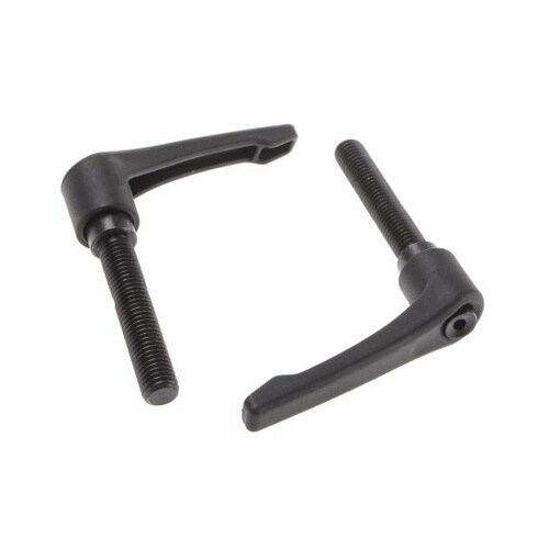 クランプレバー M12 グラスファイバー