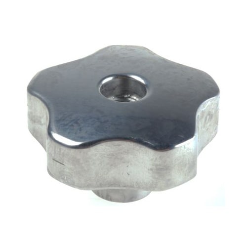 ノブ付ねじ マルチローブ M8 x 19