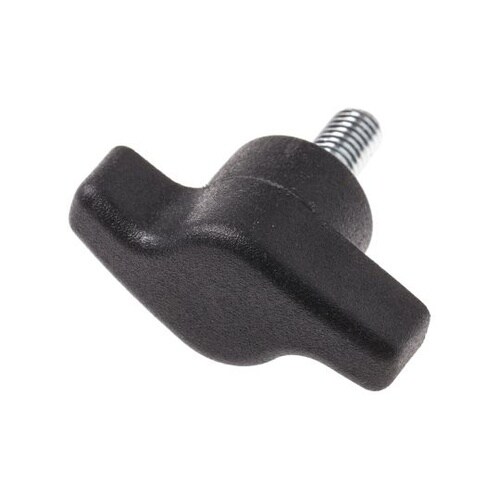 ノブ付ねじ Tハンドル M6 x 15