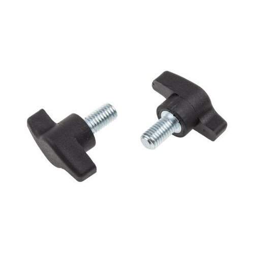 ノブ付ねじ Tハンドル M8 x 15