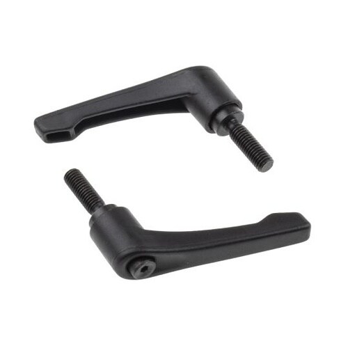 クランプレバー M8 グラスファイバー強