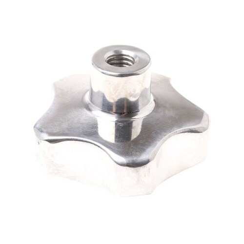 ノブ付ねじ マルチローブ M10 x 3