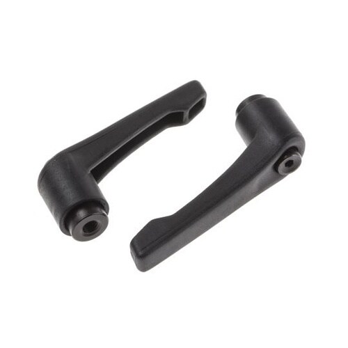 クランプレバー M6 グラスファイバー強