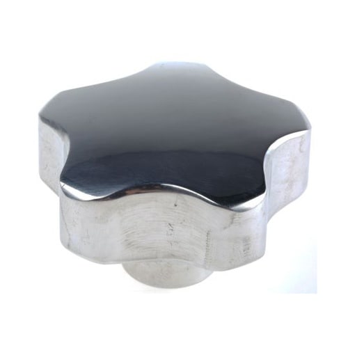 ノブ付ねじ マルチローブ M10 x 2