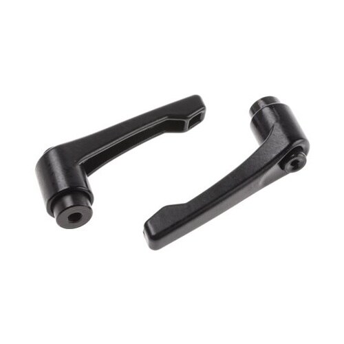 クランプレバー M6 亜鉛ダイキャスト