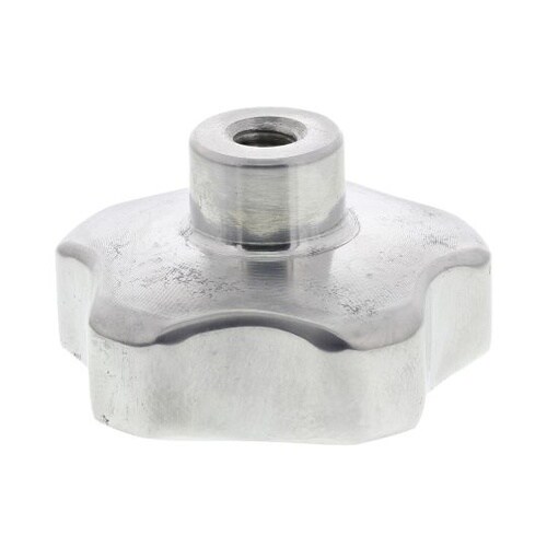 ノブ付ねじ マルチローブ M6 x 20