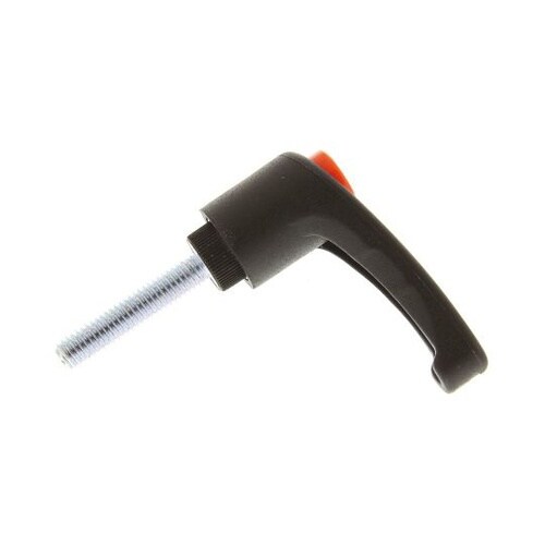 クランプレバー M6 サーモプラスチック