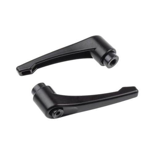 クランプレバー M10 亜鉛ダイキャスト