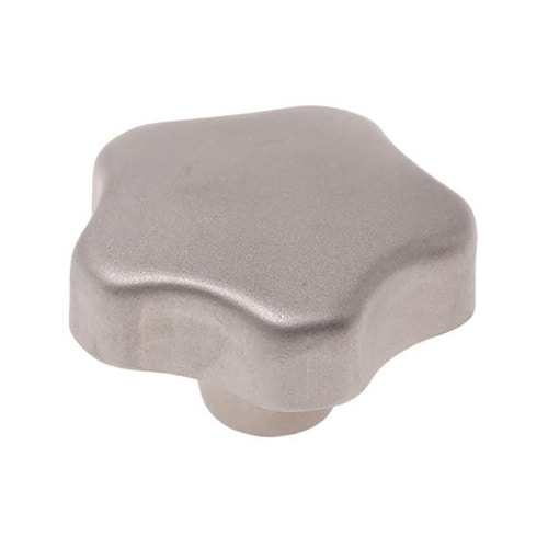 ノブ付ねじ マルチローブ M8 x 12