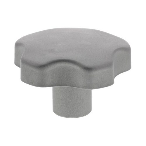 ノブ付ねじ マルチローブ M12 x 2