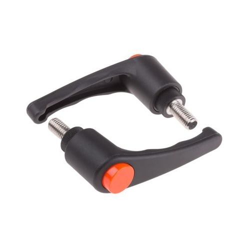 クランプレバー M10 グラスファイバー