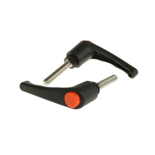 クランプレバー M10 グラスファイバー