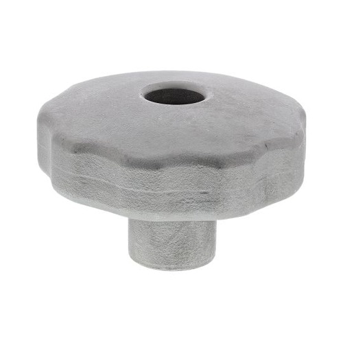 ノブ付ねじ マルチローブ M12 x 3