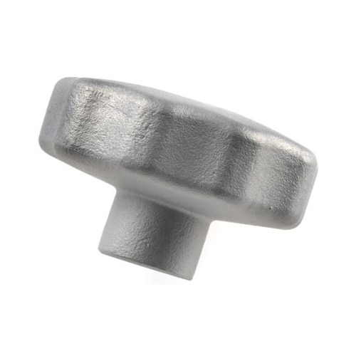 ノブ付ねじ マルチローブ M10 x 2