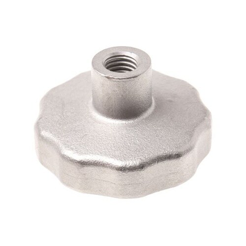 ノブ付ねじ マルチローブ M12 x 3