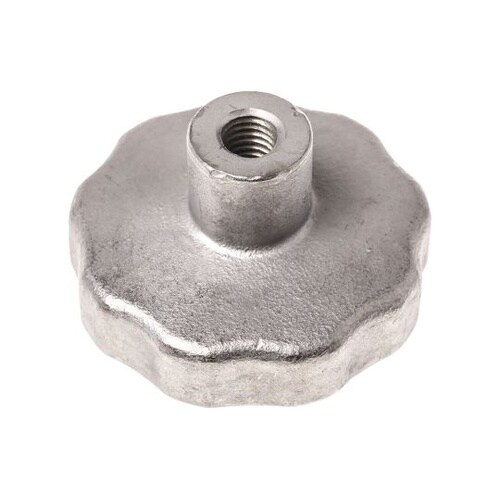 ノブ付ねじ マルチローブ M10 x 3