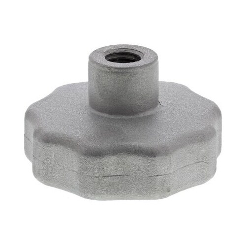 ノブ付ねじ マルチローブ M10 x 2