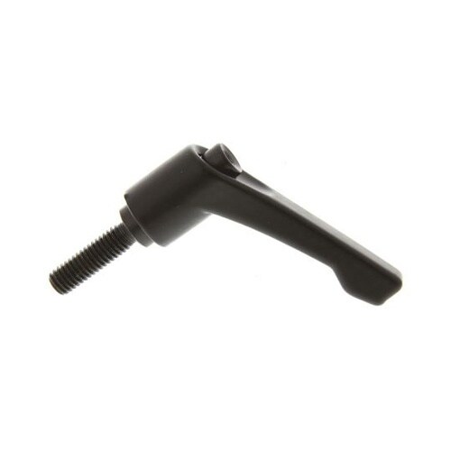 クランプレバー M6 亜鉛ダイキャスト