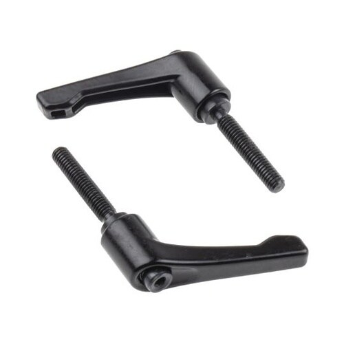 クランプレバー M6 亜鉛ダイキャスト