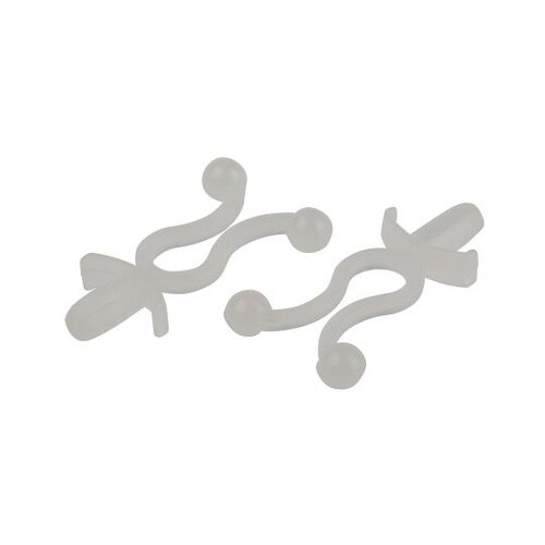 ケーブルクリップ (配線クリップ) 10