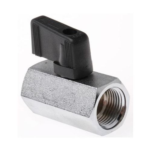 486−340 油圧ボール弁