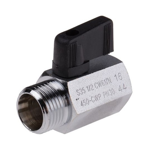 486−356 油圧ボール弁