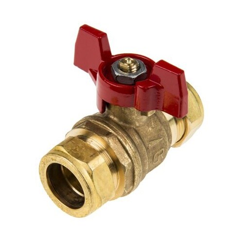 486−378 手動ボール弁