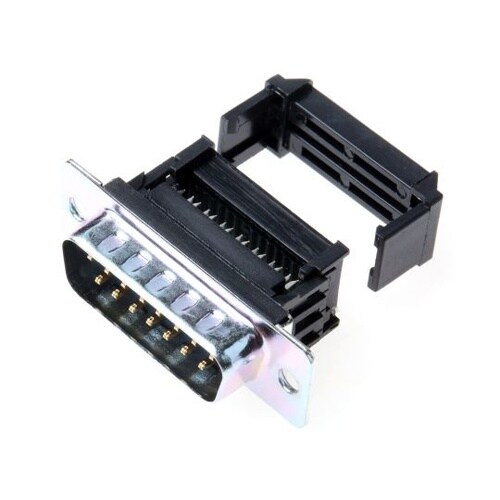 IDC D−subコネクタ Plug 1