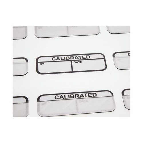 印刷済み黒ラベル 120枚入り 黒 銀