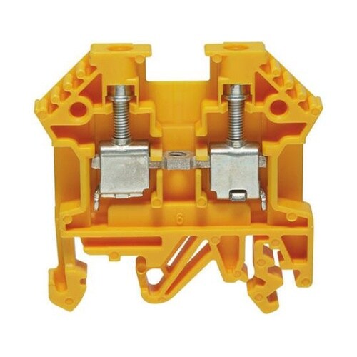 標準DINレール端子 1袋(10個入)