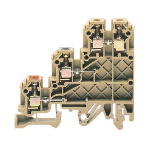 501−667 標準DINレール端子