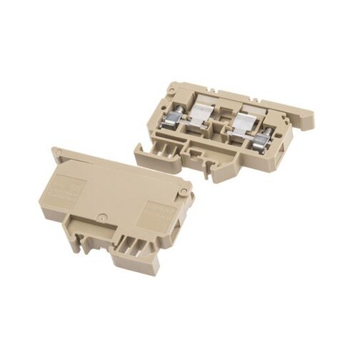 レール取り付けヒューズホルダ 16A S