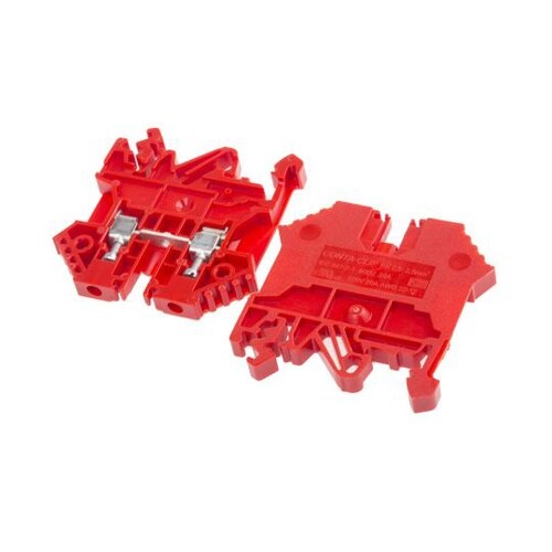 標準DINレール端子 1袋(10個入)